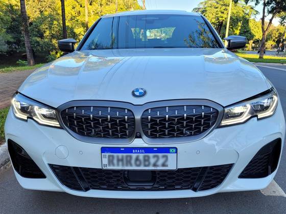 BMW M 340i 3.0 TWINPOWER GASOLINA XDRIVE STEPTRONIC